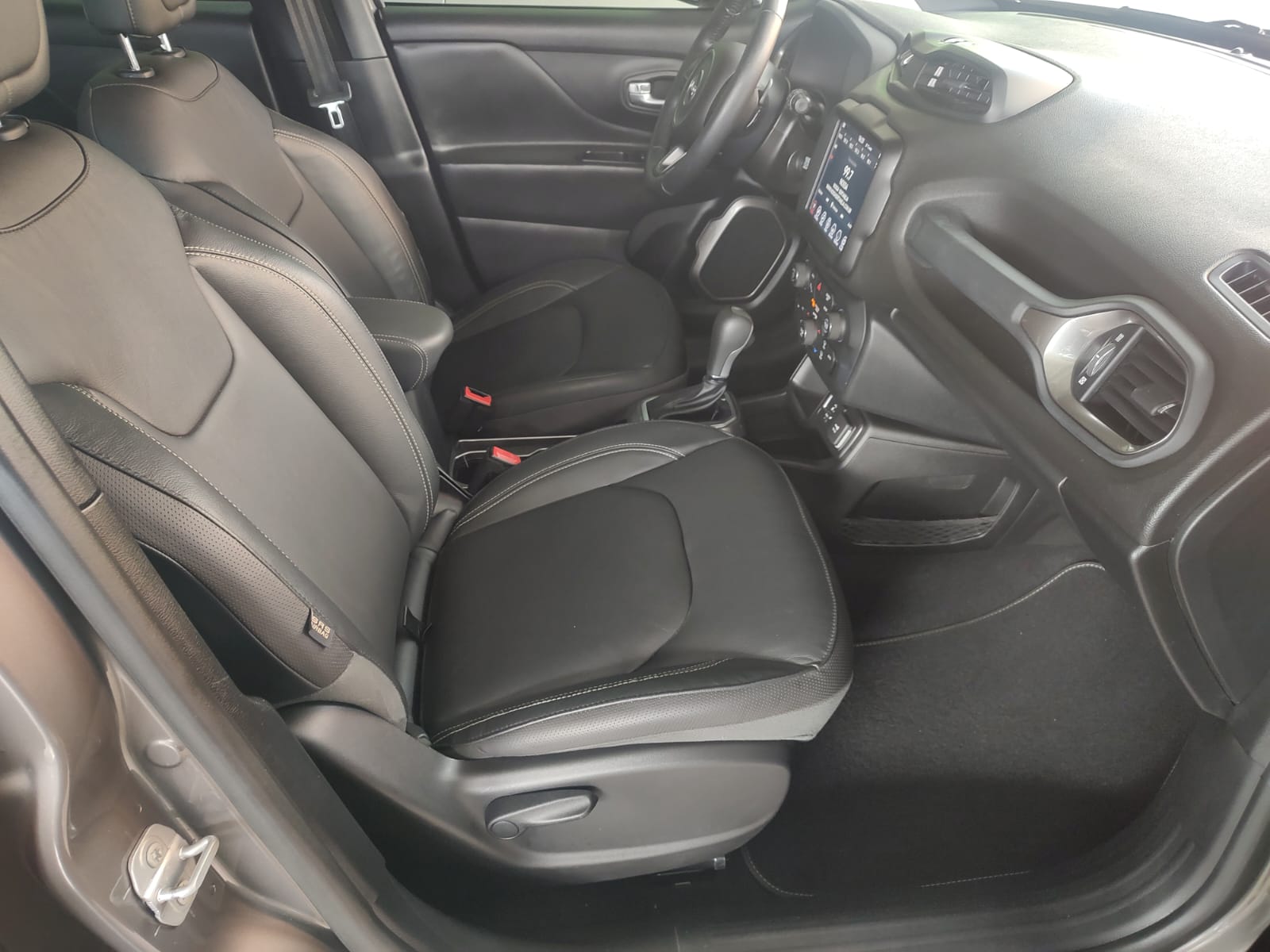 Jeep Renegade Limited 1.8 4X2 Flex 16V Aut.