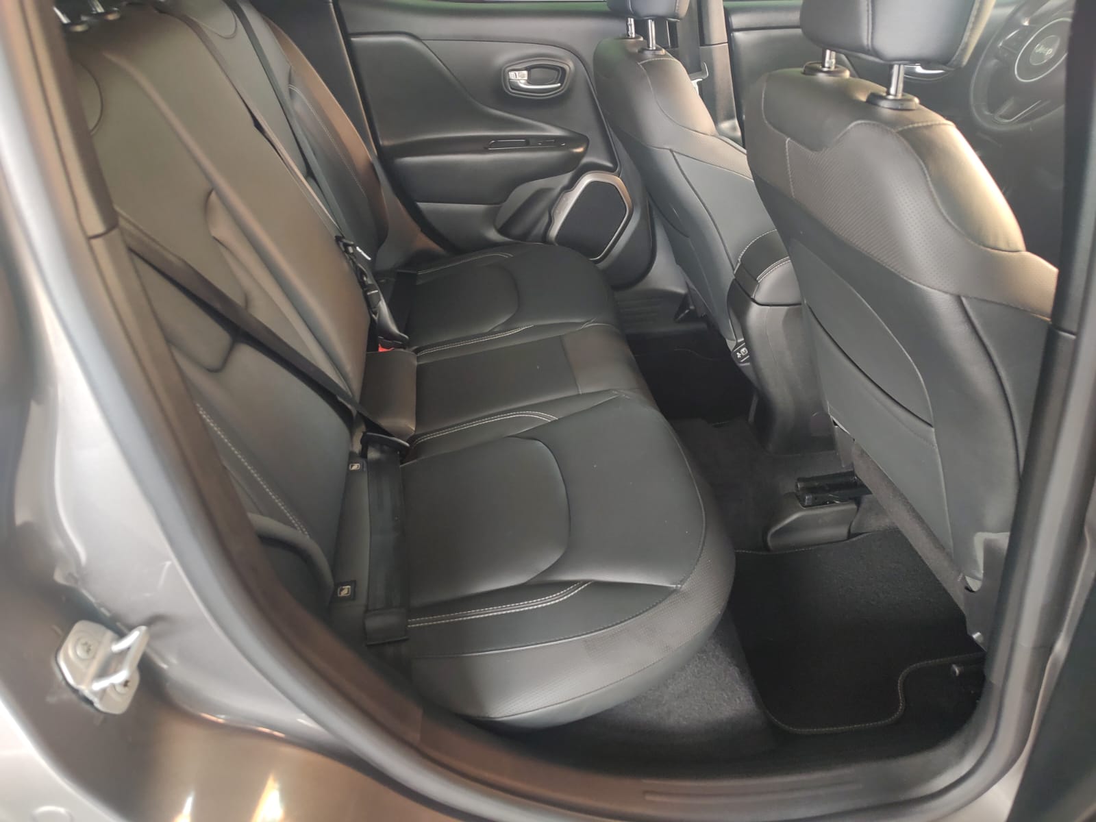Jeep Renegade Limited 1.8 4X2 Flex 16V Aut.