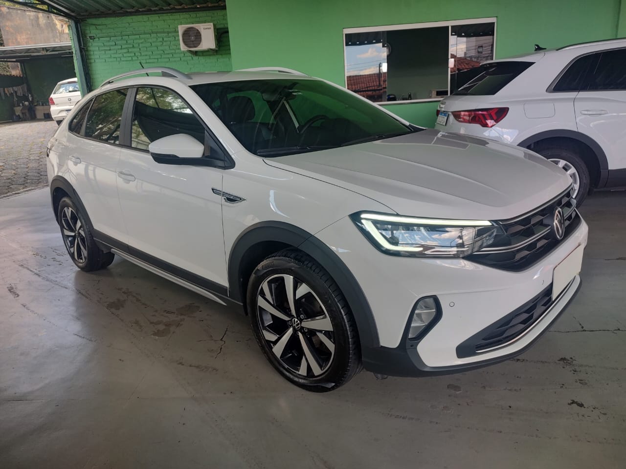 VW - VolksWagen Nivus HL TSI AD	