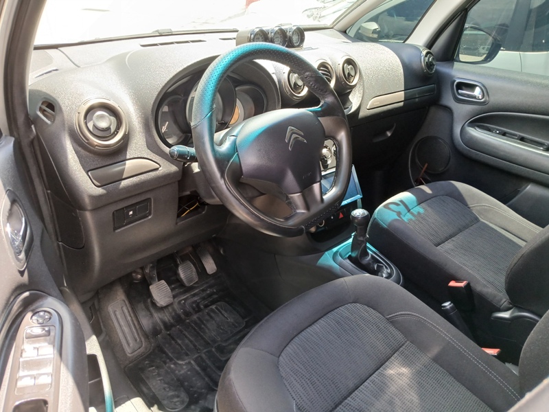 Citroën AIRCROSS BUSINESS 1.6 Flex 16V 5p Mec.