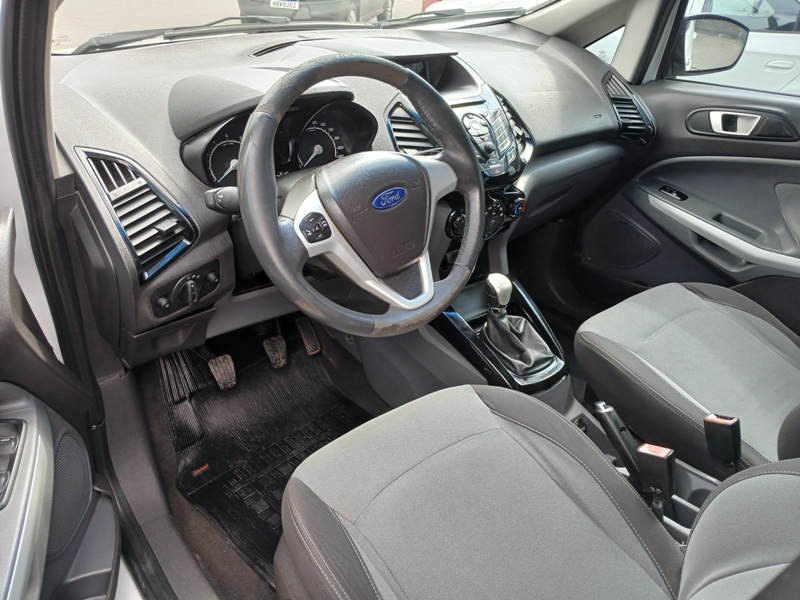Ford Ecosport Freestyle