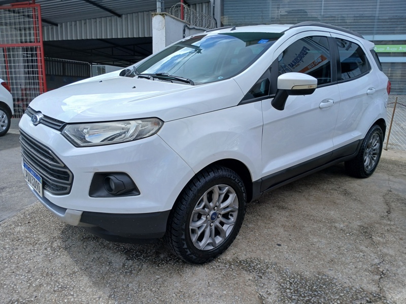 Ford Ecosport Freestyle