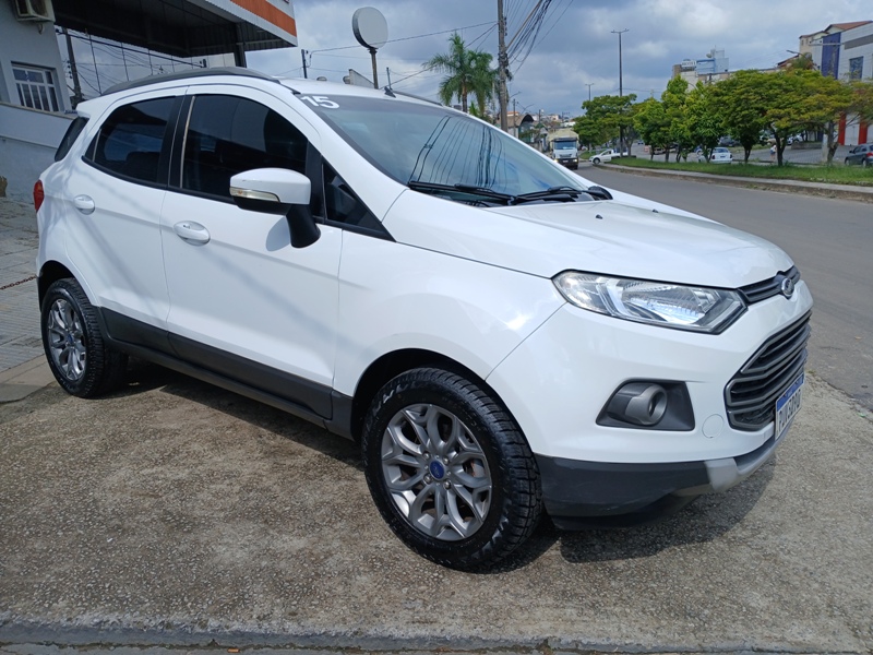 Ford Ecosport Freestyle