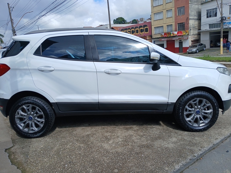Ford Ecosport Freestyle