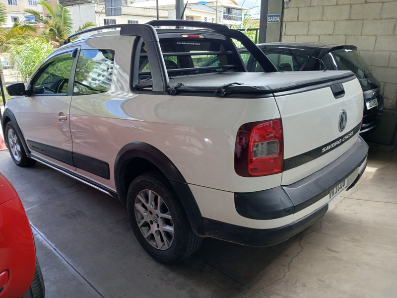 VW - VolksWagen Saveiro CROSS 1.6 T.Flex 16v CD