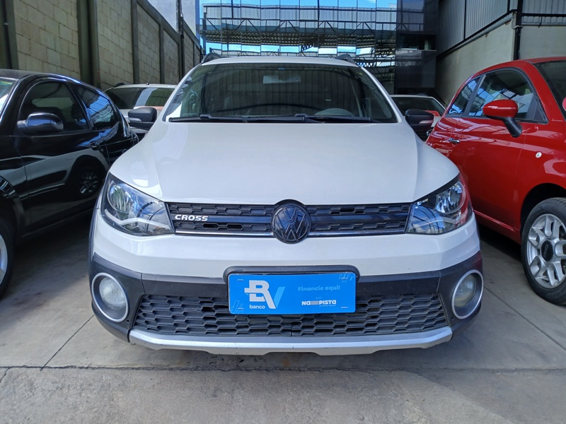 VW - VolksWagen Saveiro CROSS 1.6 T.Flex 16v CD