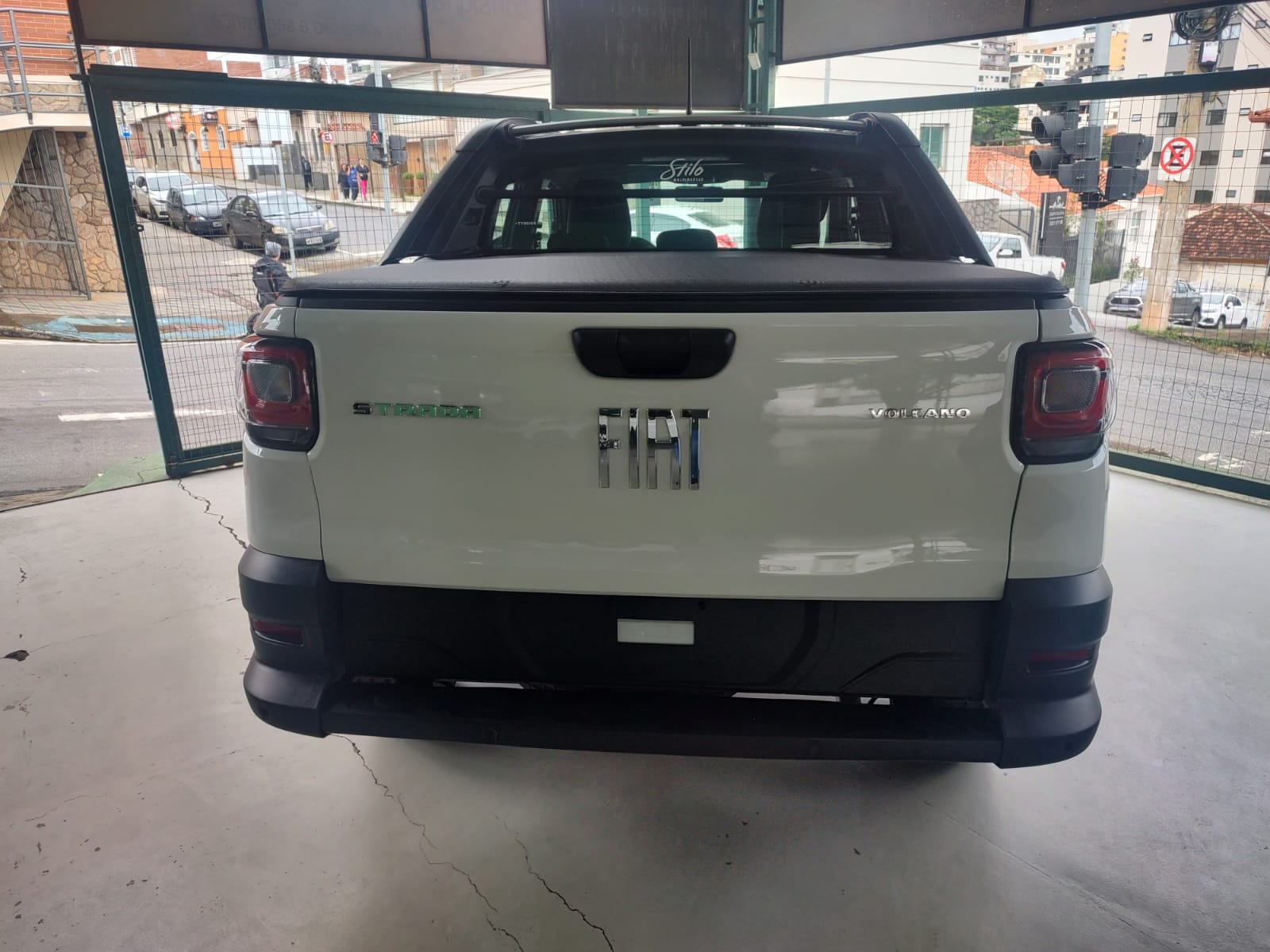 Fiat STRADA VOLCANO CD 1.3