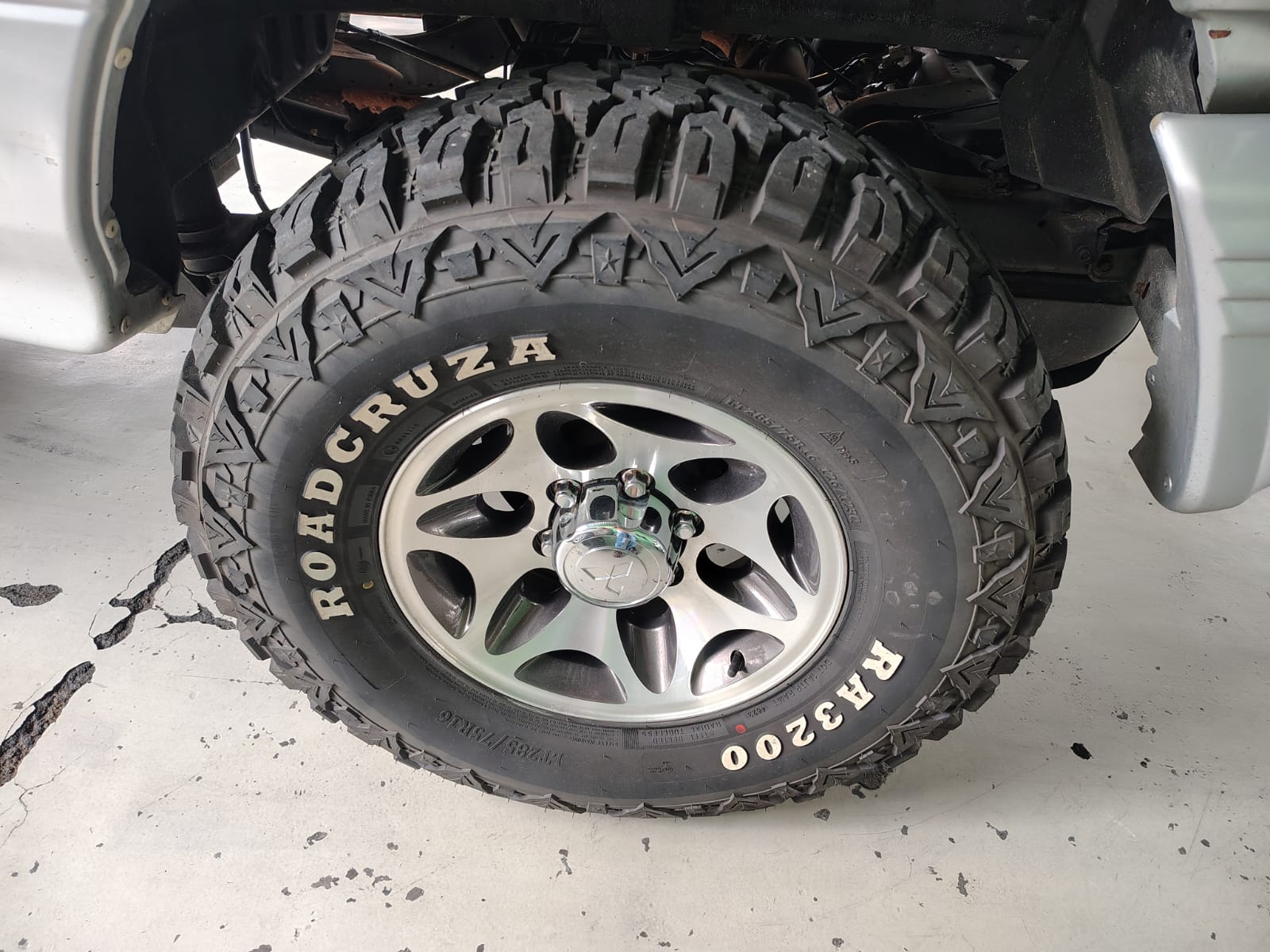 Mitsubishi Pajero GLS 3.5 V6 2p Aut