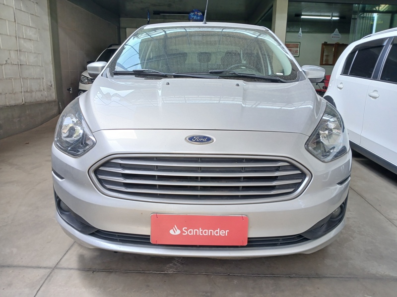 Ford Ka+ Sedan 1.0 SEL TiCVT Flex 4p
