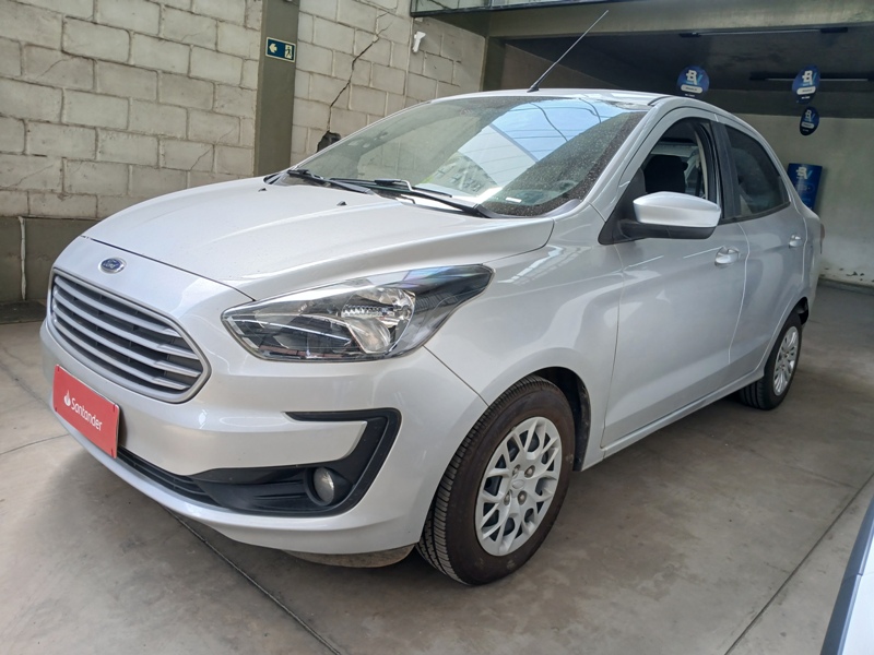 Ford Ka+ Sedan 1.0 SEL TiCVT Flex 4p