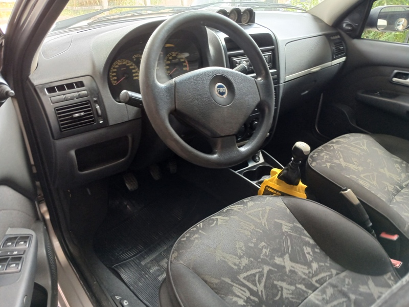 Fiat Palio Weekend Adv. Ext. 1.8 Flex