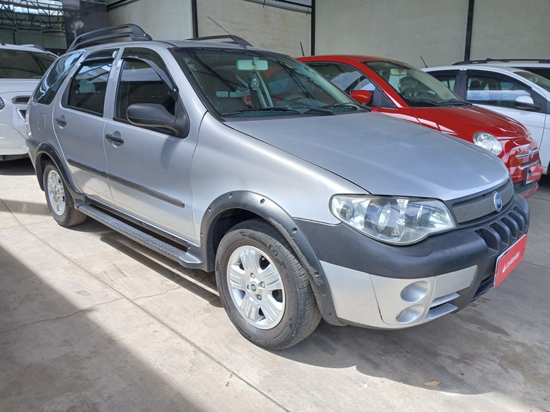 Fiat Palio Weekend Adv. Ext. 1.8 Flex