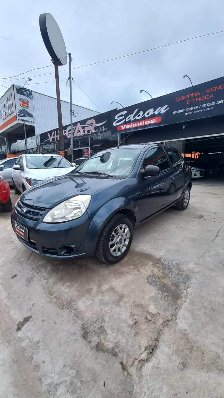 Ford KA 1.0 8V/1.0 8V ST Flex 3p