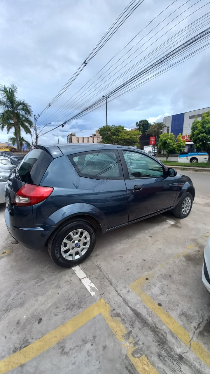 Ford KA 1.0 8V/1.0 8V ST Flex 3p