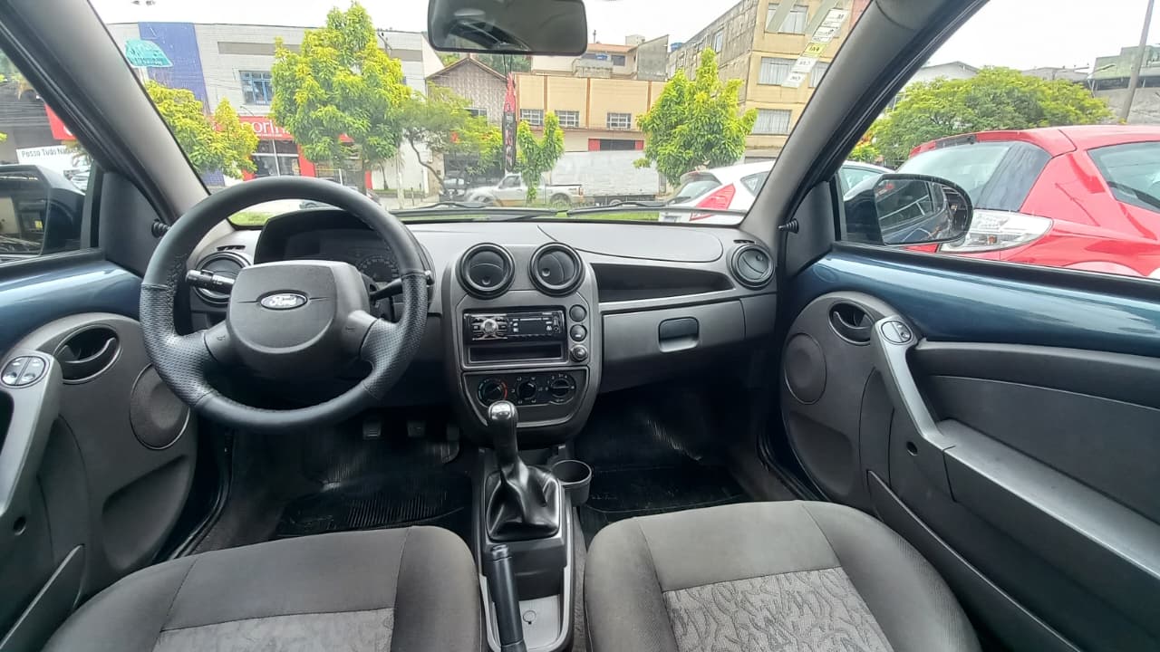 Ford KA 1.0 8V/1.0 8V ST Flex 3p