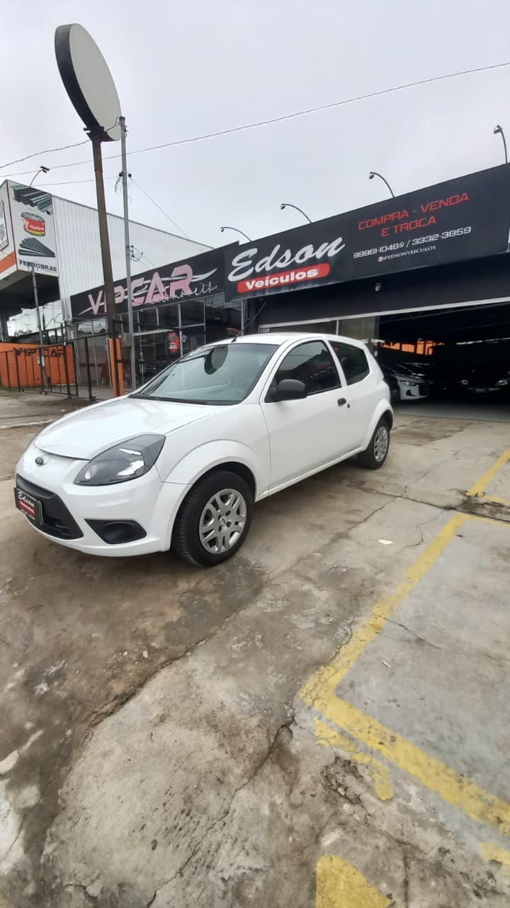 Ford KA 1.0 8V/1.0 8V ST Flex 3p	