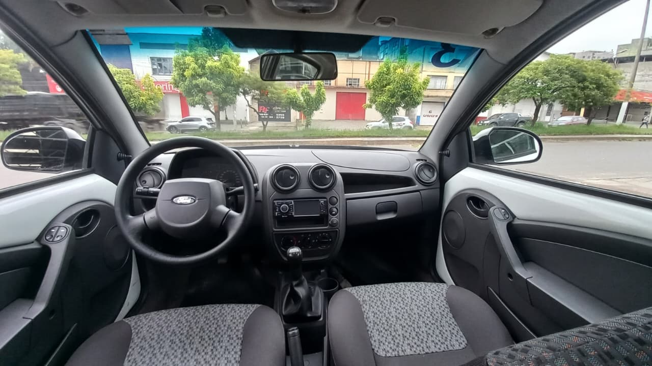 Ford KA 1.0 8V/1.0 8V ST Flex 3p