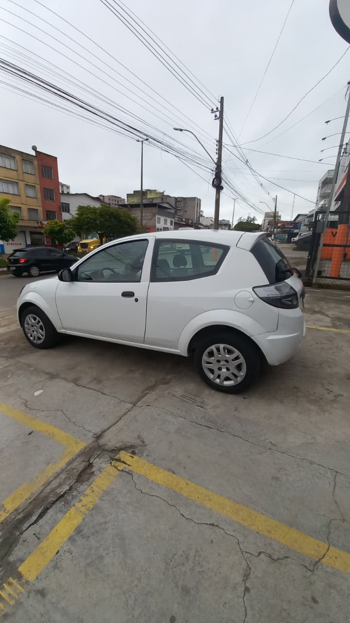 Ford KA 1.0 8V/1.0 8V ST Flex 3p