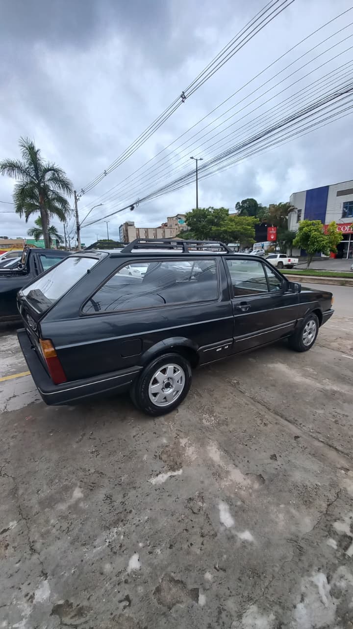 VW - VolksWagen Parati GLi / GL 1.8