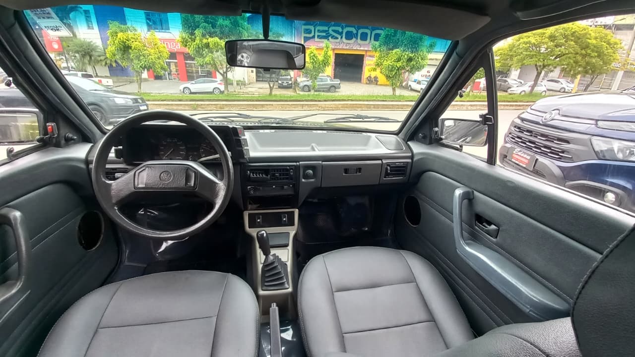 VW - VolksWagen Parati GLi / GL 1.8