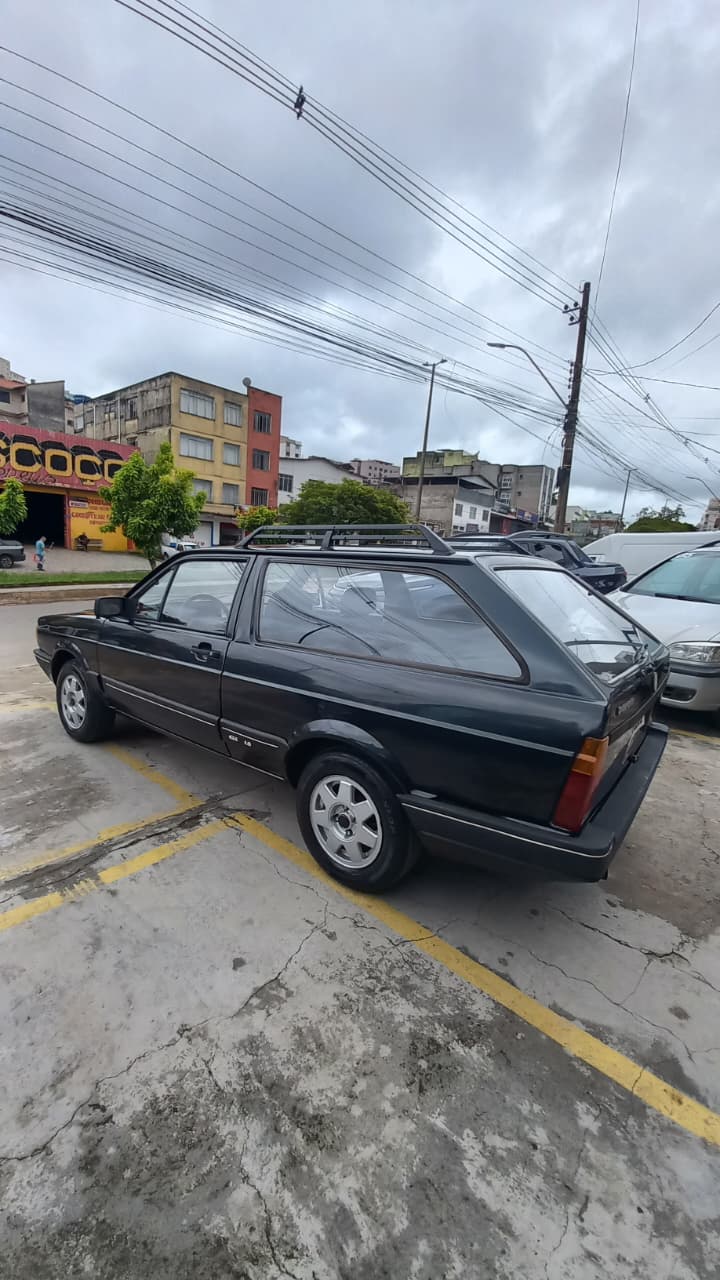 VW - VolksWagen Parati GLi / GL 1.8