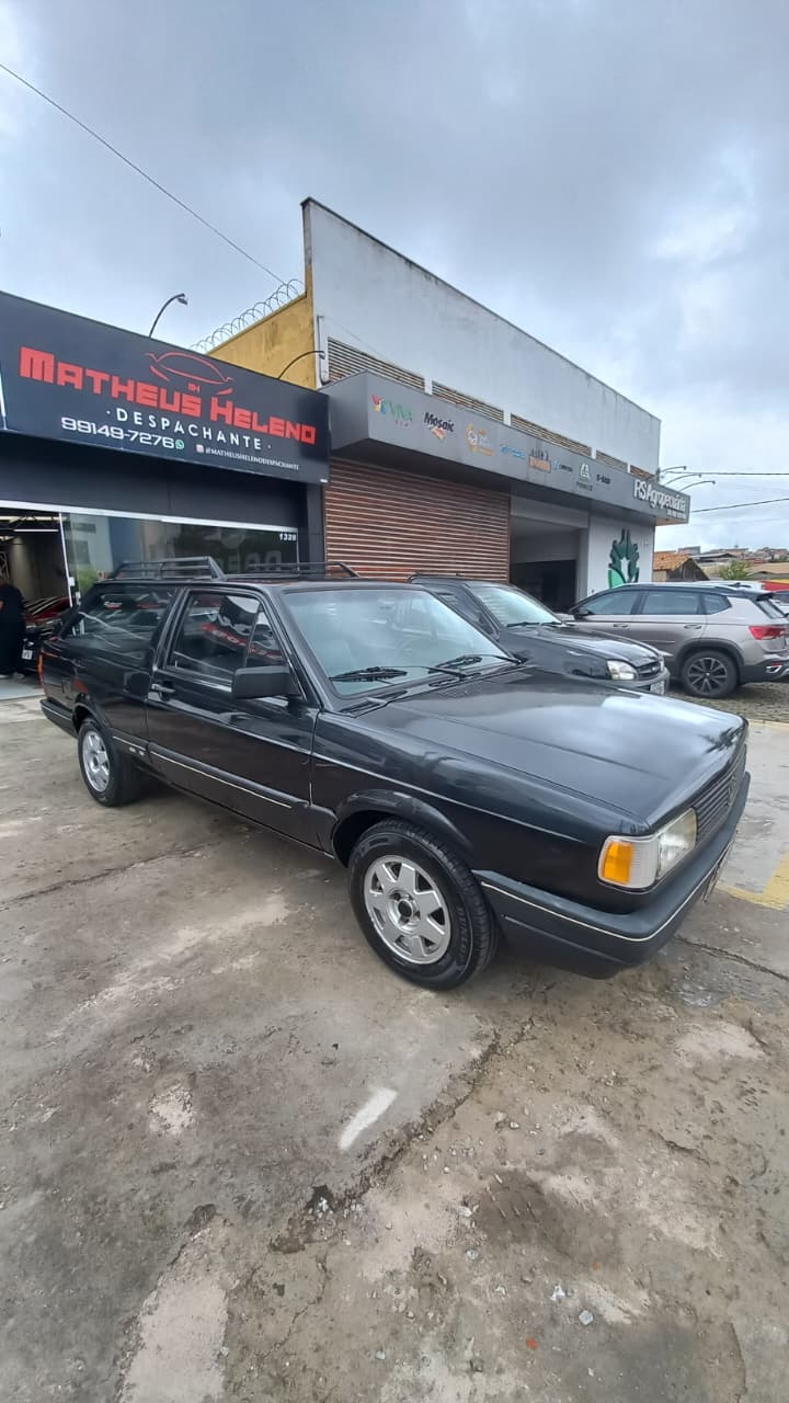 VW - VolksWagen Parati GLi / GL 1.8