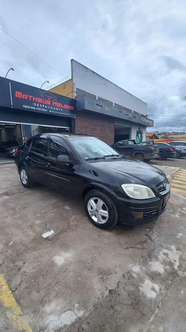 GM - Chevrolet PRISMA Sed. LT 1.0 8V FlexPower 4p	