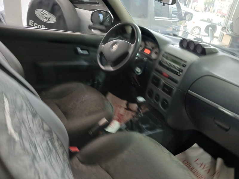 Fiat Strada Adventure 1.6 mpi 16V CE