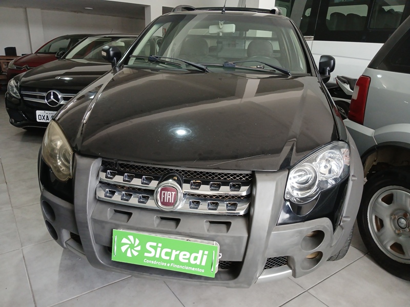 Fiat Strada Adventure 1.6 mpi 16V CE