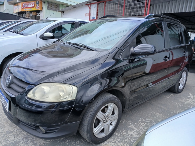 VW - VolksWagen Spacefox	