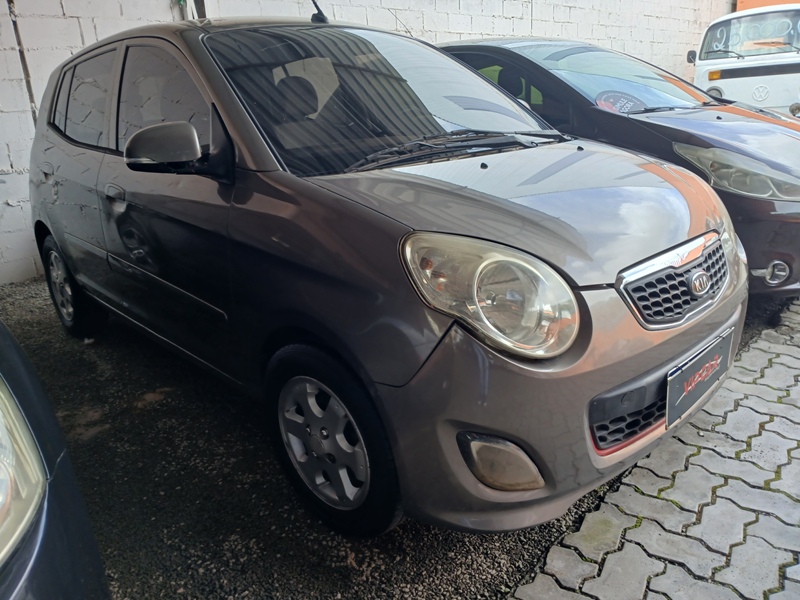 Kia Motors Picanto 1.0