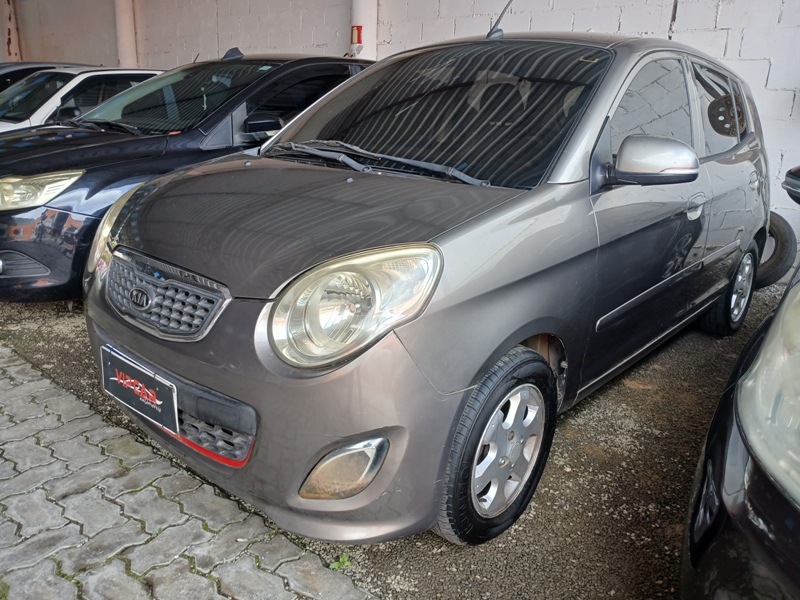 Kia Motors Picanto 1.0