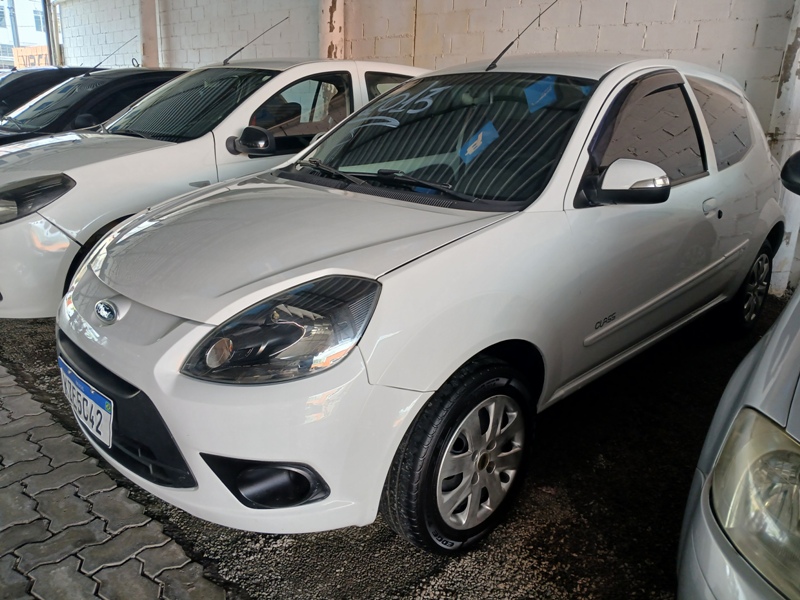 Ford KA 1.0i 3p