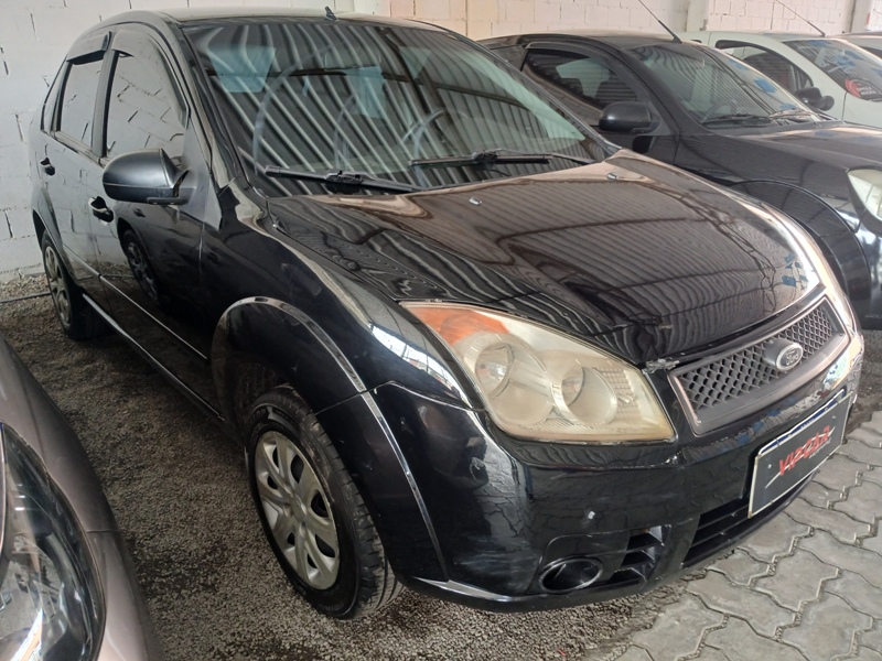 Ford Fiesta Sed. 1.6 8V Flex 4p