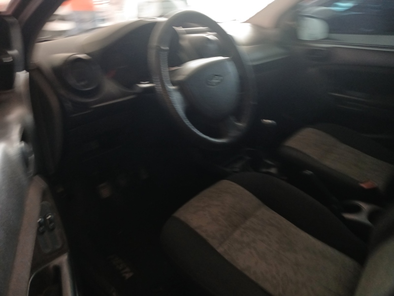 Ford Fiesta Sed. 1.6 8V Flex 4p