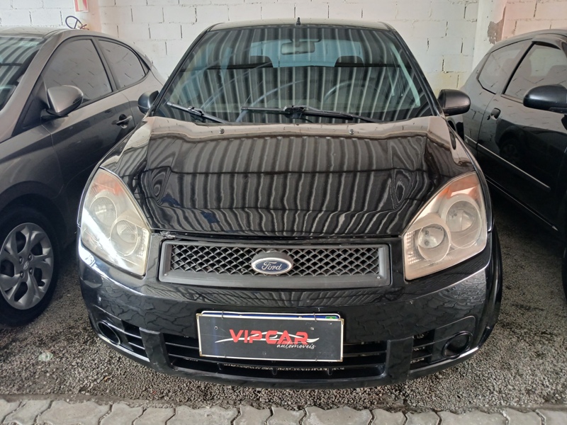 Ford Fiesta Sed. 1.6 8V Flex 4p