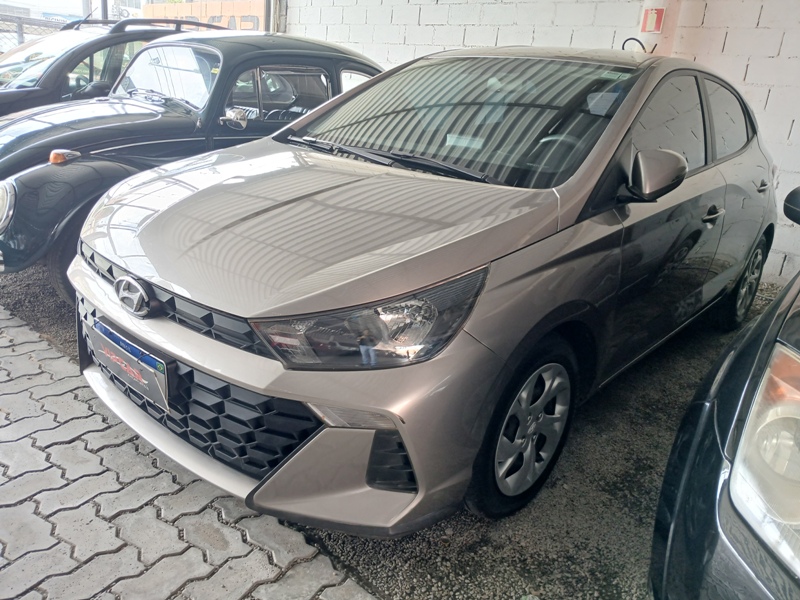 Hyundai HB20 1.0	