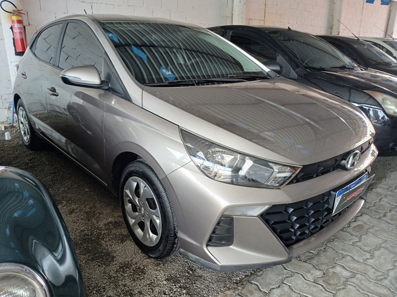 Hyundai HB20 1.0