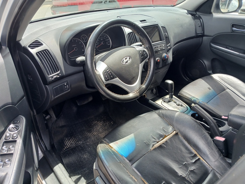 Hyundai i30 1.6 16V Flex 5p Aut.