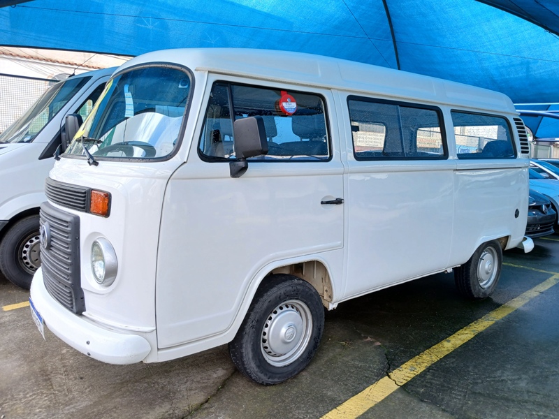 VW - VolksWagen Kombi Lotação	