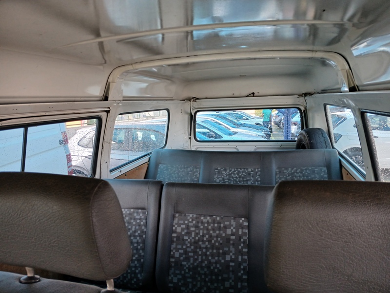 VW - VolksWagen Kombi Lotação