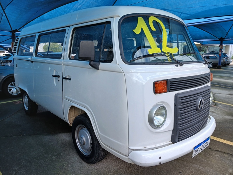 VW - VolksWagen Kombi Lotação