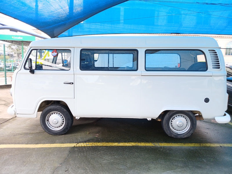 VW - VolksWagen Kombi Lotação
