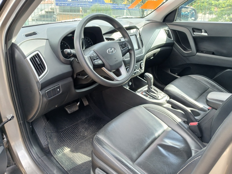 Hyundai CRETA ACTION 1.6