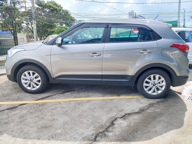 Hyundai CRETA ACTION 1.6