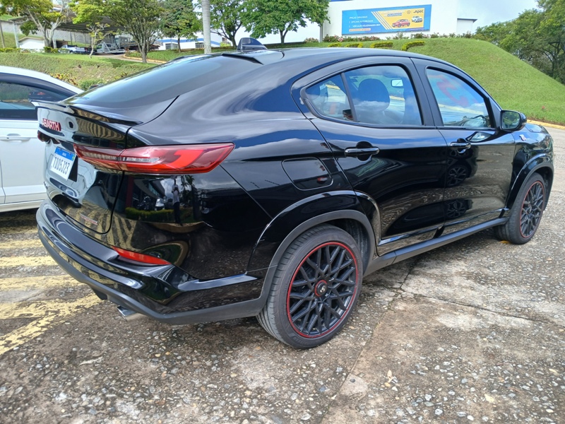 Fiat FastBack ABARTH EL - Turbo
