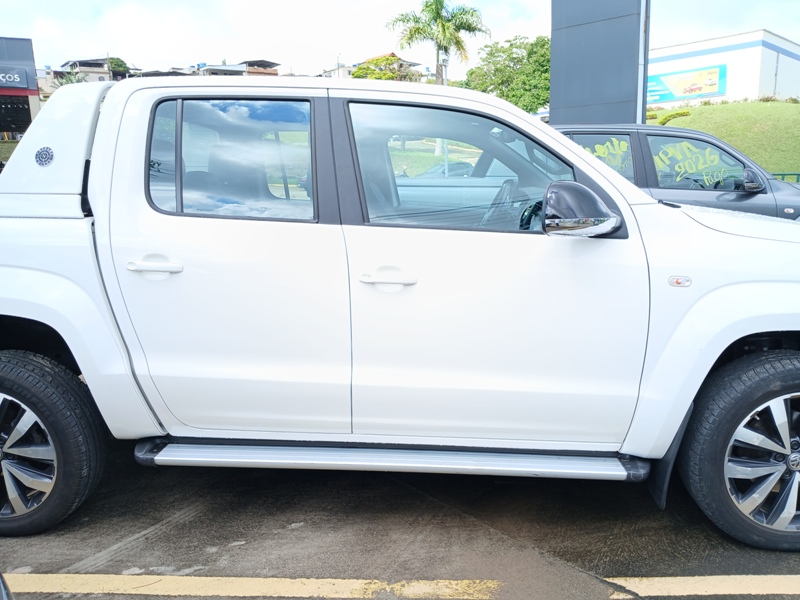 VW - VolksWagen Amarok V6 Extreme