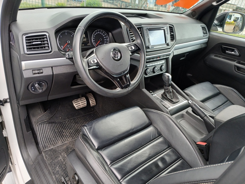 VW - VolksWagen Amarok V6 Extreme
