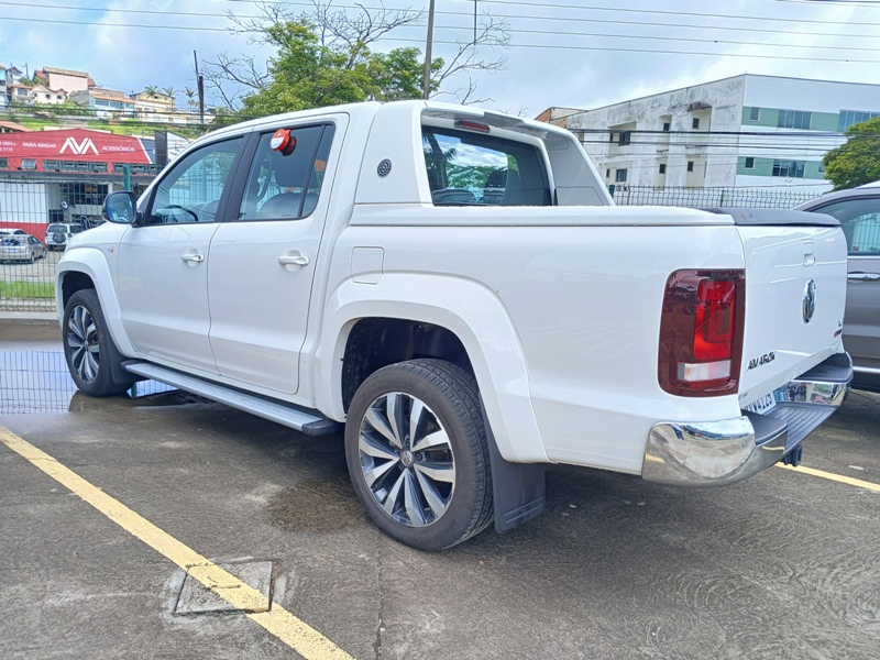 VW - VolksWagen Amarok V6 Extreme	