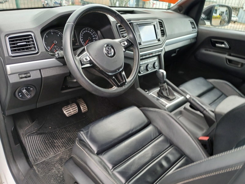 VW - VolksWagen Amarok V6 Extreme